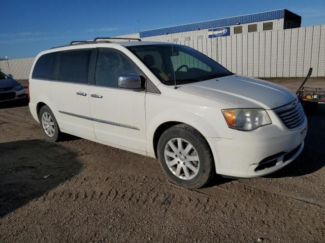 2012 Chrysler Town & Country Touring L