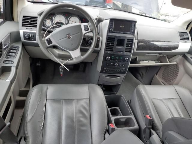 2010 Dodge Grand Caravan SXT