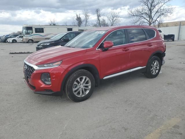 2020 Hyundai Santa FE SE