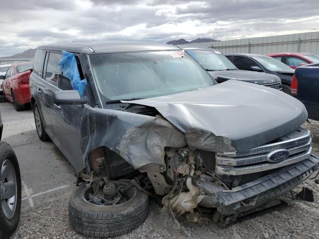 2010 Ford Flex SEL