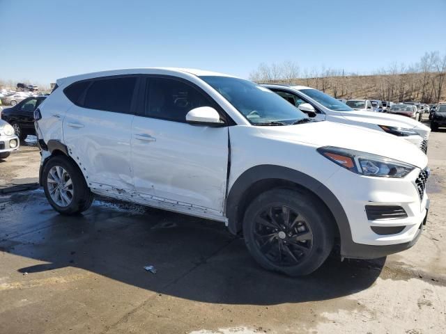 2020 Hyundai Tucson SE