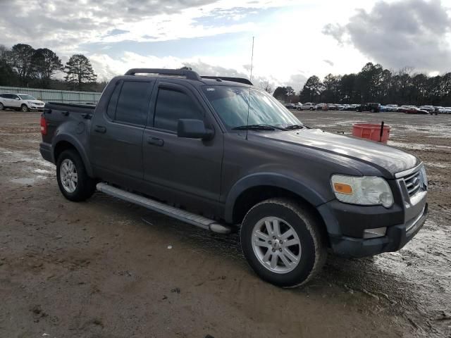 2007 Ford Explorer Sport Trac XLT