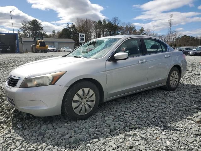 2010 Honda Accord LX