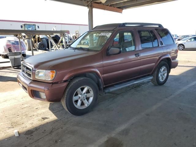 2003 Nissan Pathfinder LE