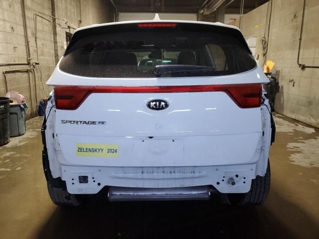 2019 KIA Sportage LX