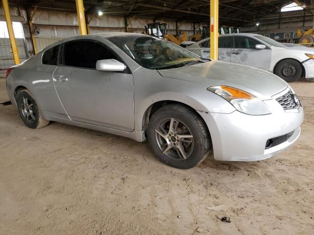 2008 Nissan Altima 2.5S