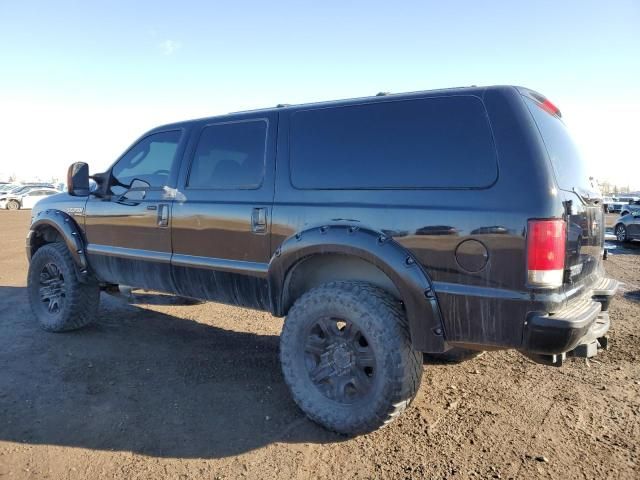 2005 Ford Excursion Limited