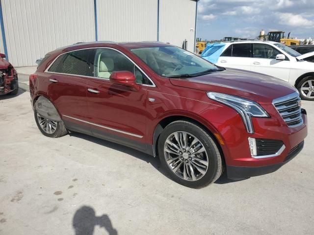 2018 Cadillac XT5 Premium Luxury