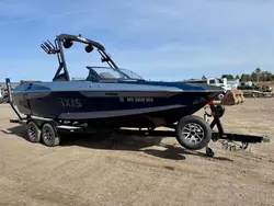 Salvage boats for sale at Avon, MN auction: 2021 Other 2021 Axis A22