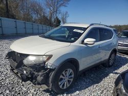 Nissan salvage cars for sale: 2015 Nissan Rogue S