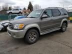 2004 Toyota Sequoia SR5