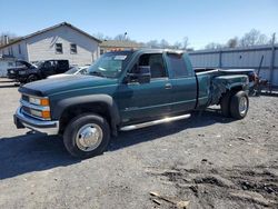 Salvage cars for sale at York Haven, PA auction: 2000 Chevrolet GMT-400 K3500