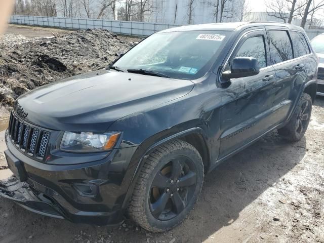 2015 Jeep Grand Cherokee Laredo