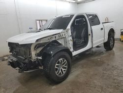 Salvage cars for sale at Madisonville, TN auction: 2017 Ford F150 Raptor