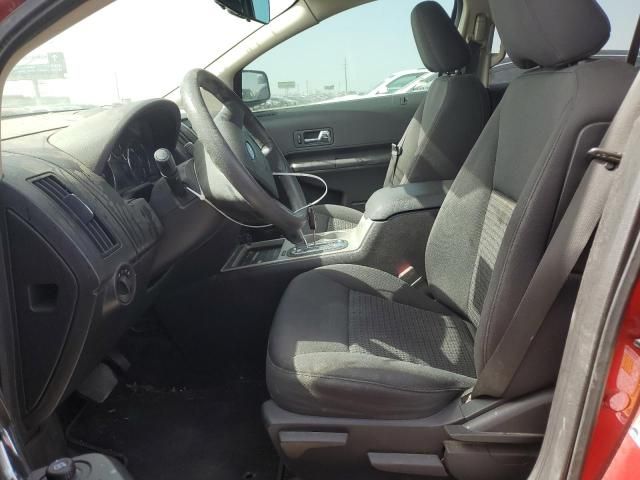 2010 Ford Edge SE