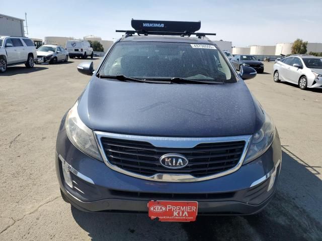 2012 KIA Sportage EX