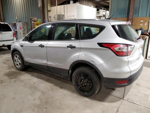 2018 Ford Escape S