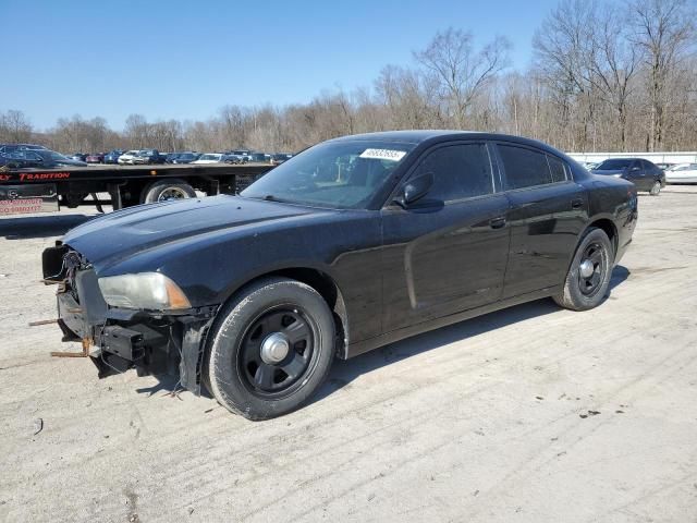 2014 Dodge Charger Police