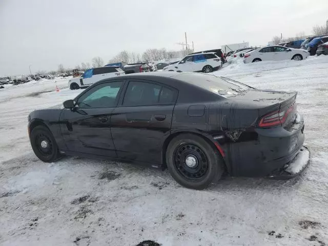 2019 Dodge Charger Police