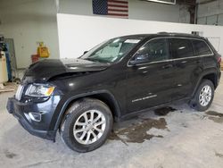 Jeep salvage cars for sale: 2015 Jeep Grand Cherokee Laredo