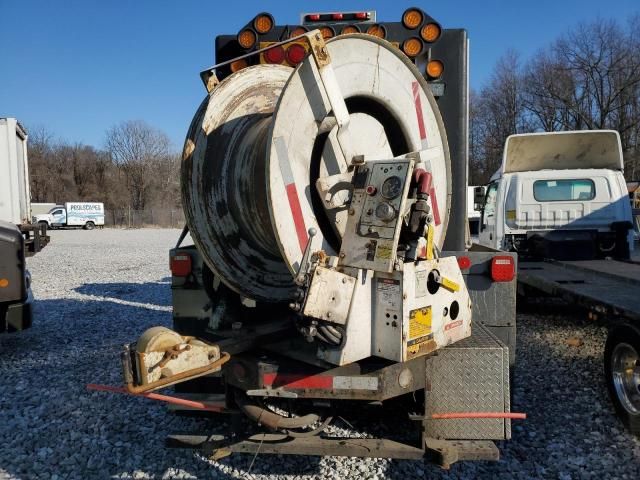 2001 Sterling Acterra Sewer Jetter Truck