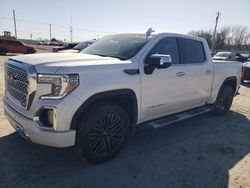 Salvage SUVs for sale at auction: 2022 GMC Sierra Limited K1500 Denali