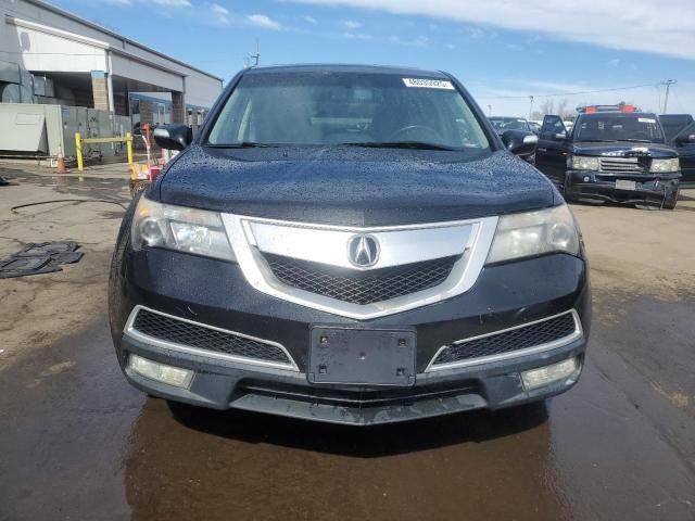 2010 Acura MDX Technology