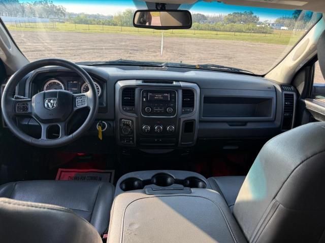 2018 Dodge RAM 1500 ST