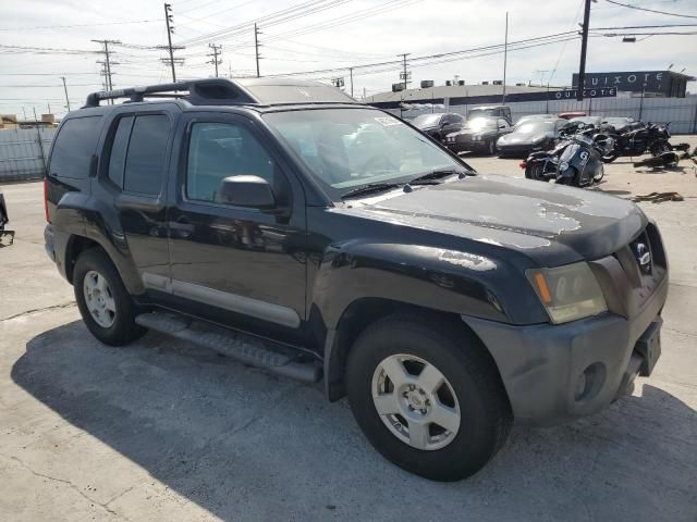 2005 Nissan Xterra OFF Road