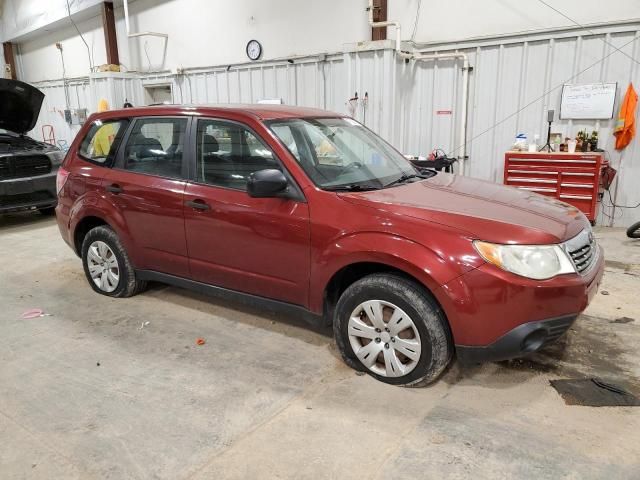 2009 Subaru Forester 2.5X