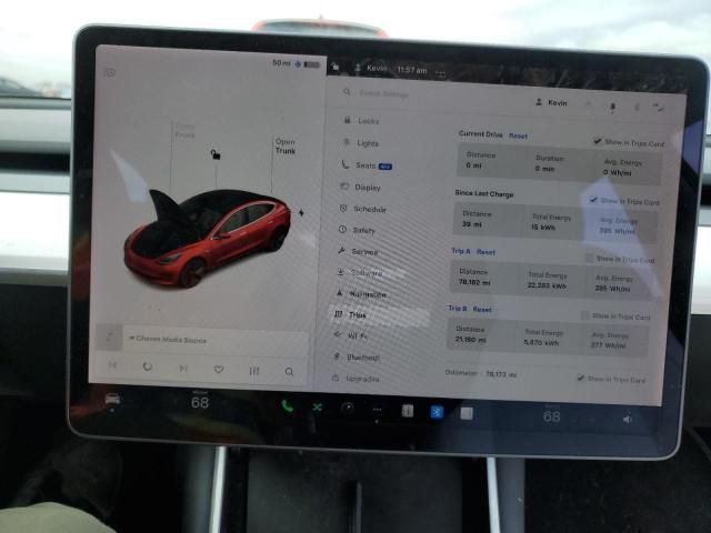 2019 Tesla Model 3