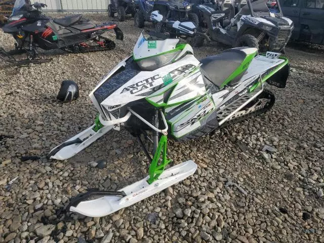 2014 Arctic Cat Snowmobile