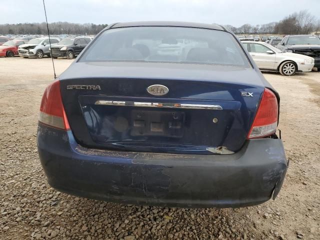 2007 KIA Spectra EX