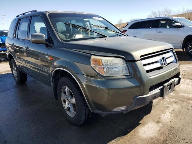 2006 Honda Pilot EX