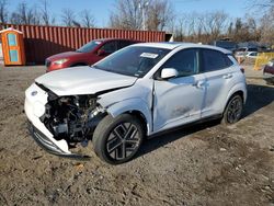 Salvage cars for sale at Baltimore, MD auction: 2023 Hyundai Kona SEL