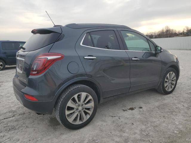 2017 Buick Encore Preferred