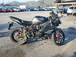 Salvage motorcycles for sale at Colton, CA auction: 2020 BAO Motorcycle