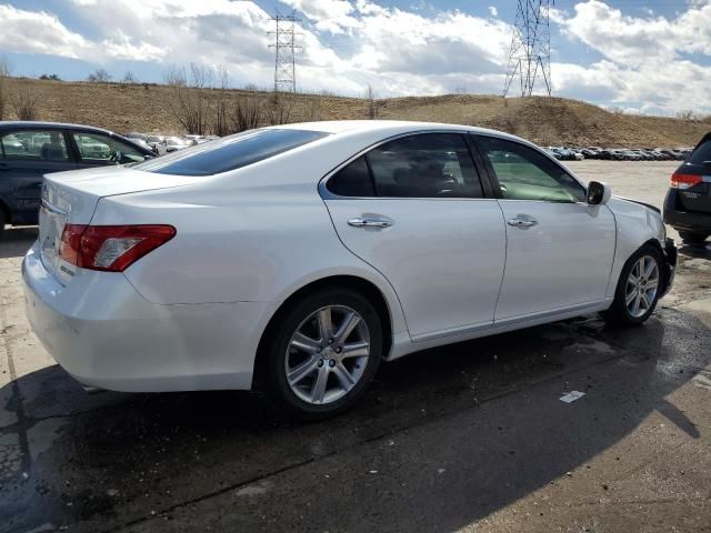 2007 Lexus ES 350