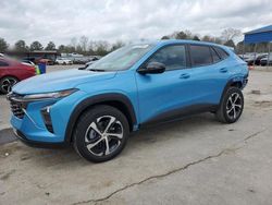 Salvage cars for sale at Florence, MS auction: 2025 Chevrolet Trax 1RS