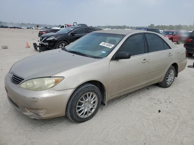 2006 Toyota Camry LE