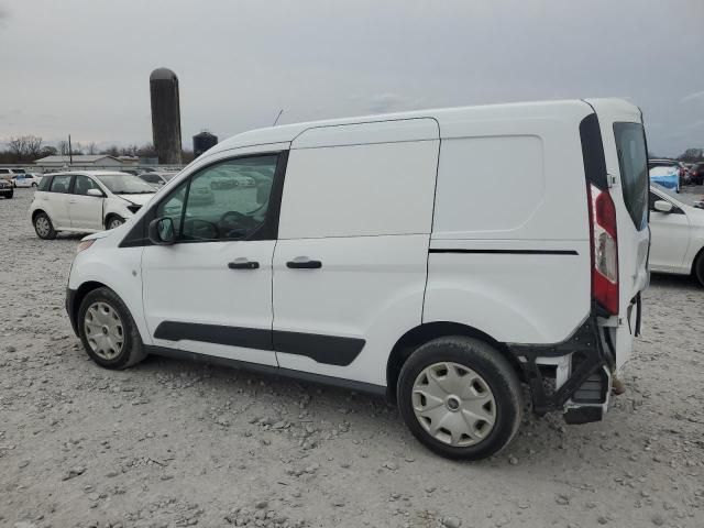 2017 Ford Transit Connect XL