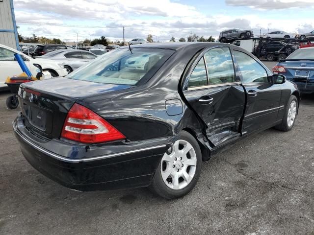 2006 Mercedes-Benz C 280