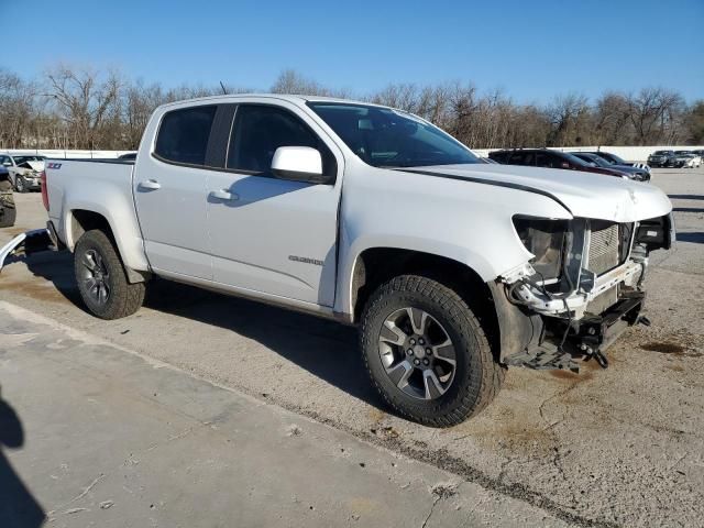 2019 Chevrolet Colorado Z71