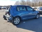 2016 Volkswagen Golf S/SE