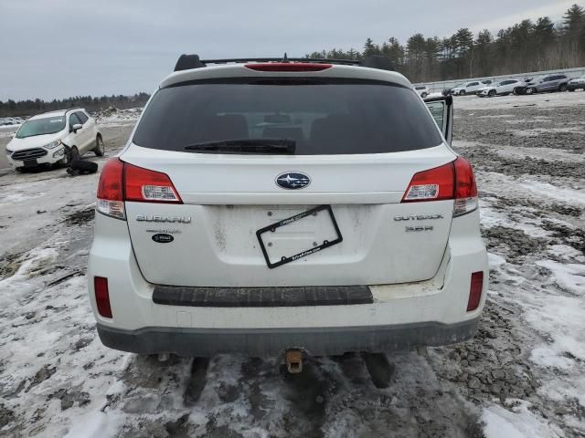 2011 Subaru Outback 3.6R Limited