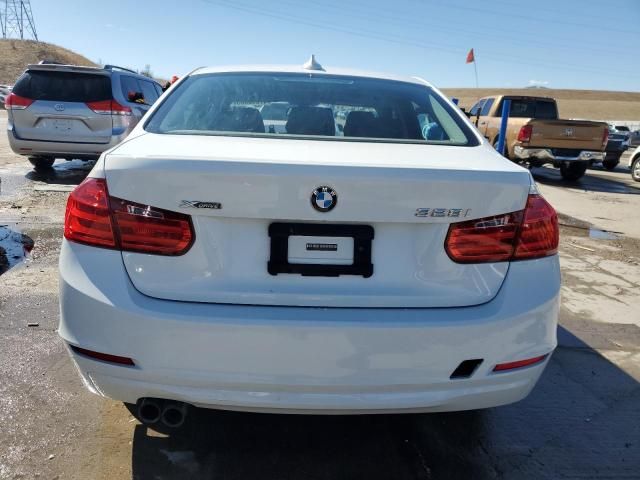 2014 BMW 328 XI Sulev