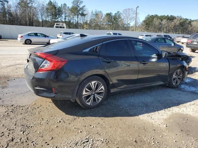 2016 Honda Civic EXL