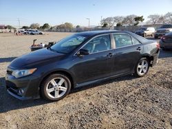 Toyota salvage cars for sale: 2013 Toyota Camry L