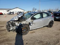 2016 Ford Focus SE en venta en Pekin, IL