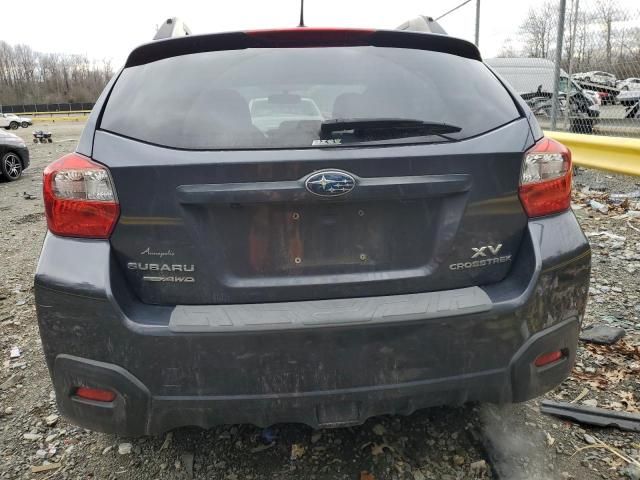 2013 Subaru XV Crosstrek 2.0 Premium